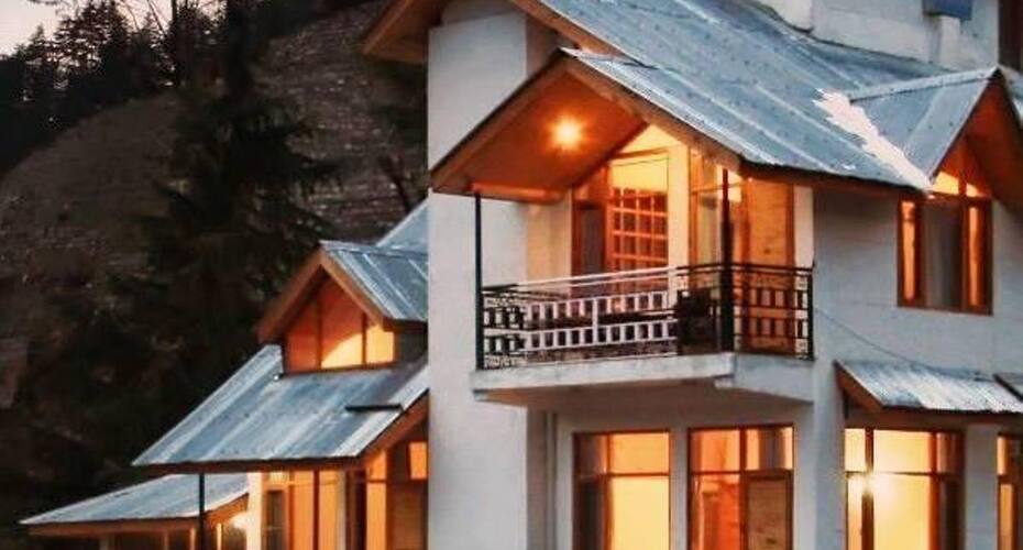 Himalayan Ecstasy By Nature, Manali 2
